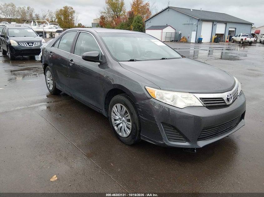 2012 TOYOTA CAMRY L | 4T4BF1FK9CR210410 | UPCARS