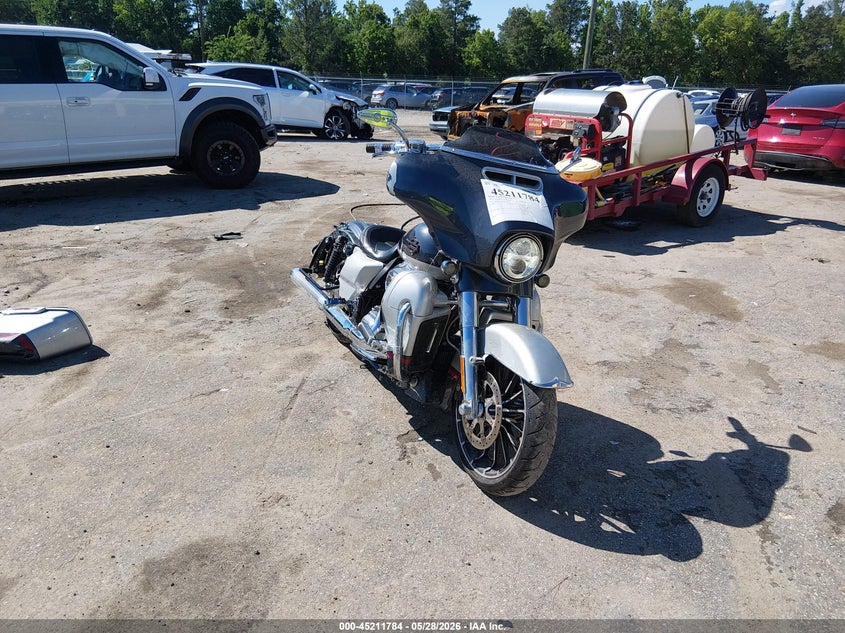 2019 HARLEY-DAVIDSON FLHXSE | 1HD1PXL1XKB953365 | UPCARS