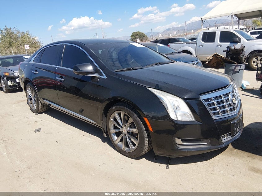 2014 CADILLAC XT STANDARD | 2G61L5S30E9184291 | UPCARS