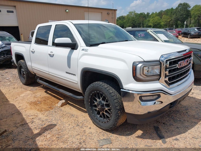 2017 GMC SIERRA 1500 SLE | 3GTU2MEC7HG292582 | UPCARS