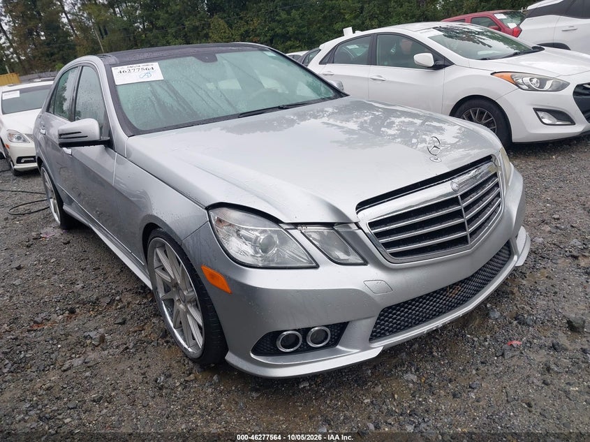 2010 MERCEDES-BENZ E 350 | WDDHF5GB2AA028339 | UPCARS