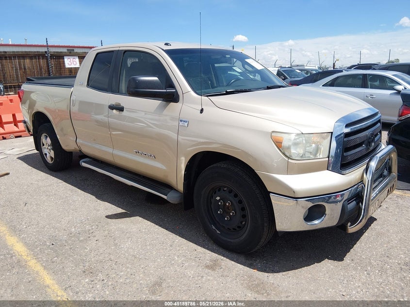 2010 TOYOTA TUNDRA GRADE 4.6L V8 | 5TFRM5F1XAX009046 | UPCARS