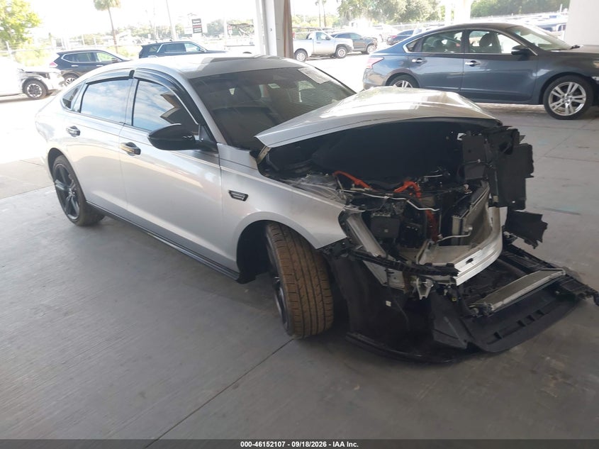 2025 HONDA ACCORD HYBRID SPORT-L | 1HGCY2F7XSA048397 | UPCARS