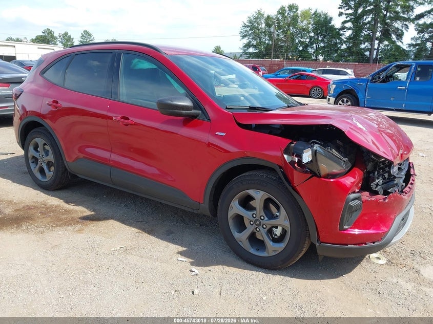 2025 FORD ESCAPE ST-LINE | 1FMCU0MN1SUB69328 | UPCARS