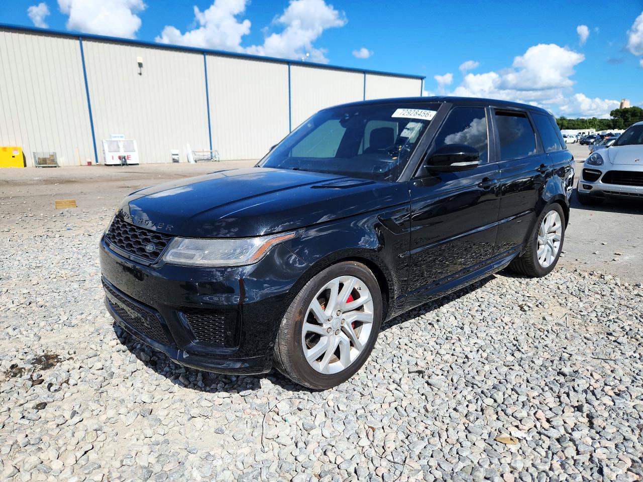 2018 LAND ROVER RANGEROVER SUPERCHARGED DYNAMIC | SALWR2REXJA803414 | UPCARS