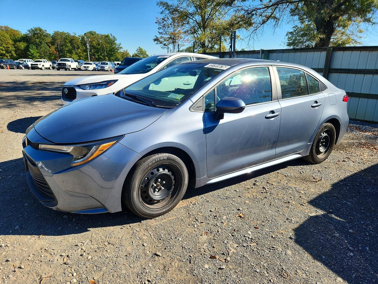2025 TOYOTA COROLLA LE | 5YFB4MDE1SP250365 | UPCARS