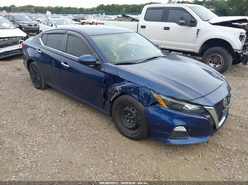 2022 NISSAN ALTIMA S FWD | 1N4BL4BV2NN334417 | UPCARS