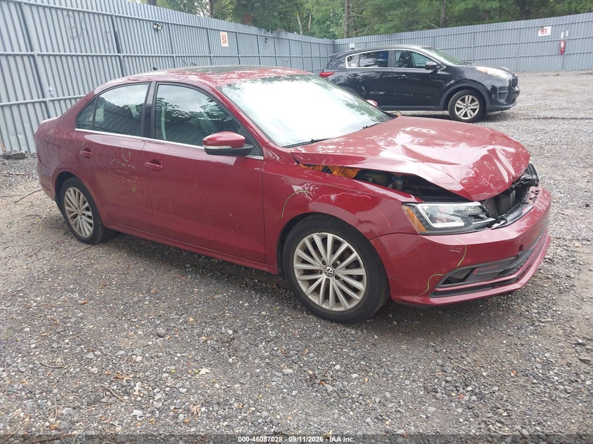 2016 VOLKSWAGEN JETTA 1.8T SEL/1.8T SEL PREMIUM | 3VWL17AJ0GM260137 | UPCARS