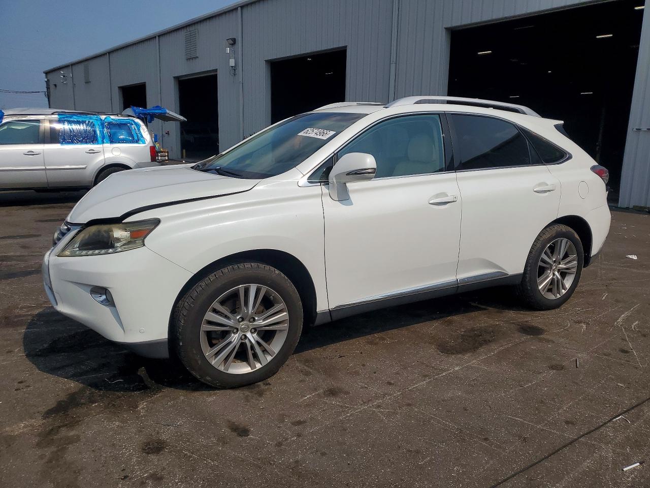 2015 LEXUS RX350 BASE | JTJZK1BA7F2422905 | UPCARS