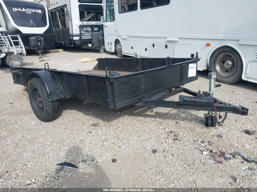 2000 UTILITY UTILITY TRAILER | 430UT1015YM005500 | UPCARS