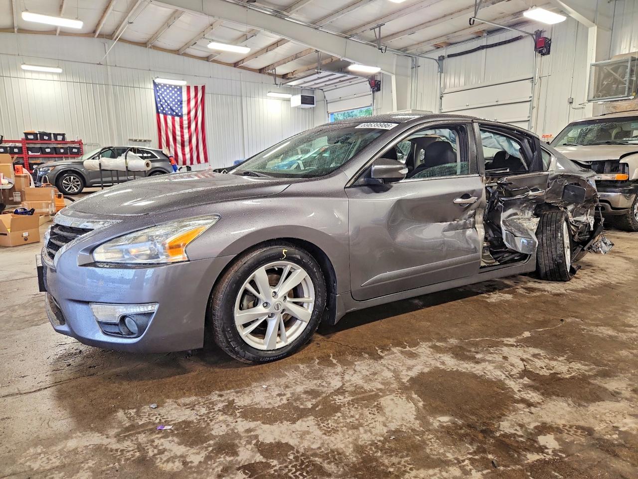 2015 NISSAN ALTIMA 2.5 SV | 1N4AL3AP3FC260141 | UPCARS
