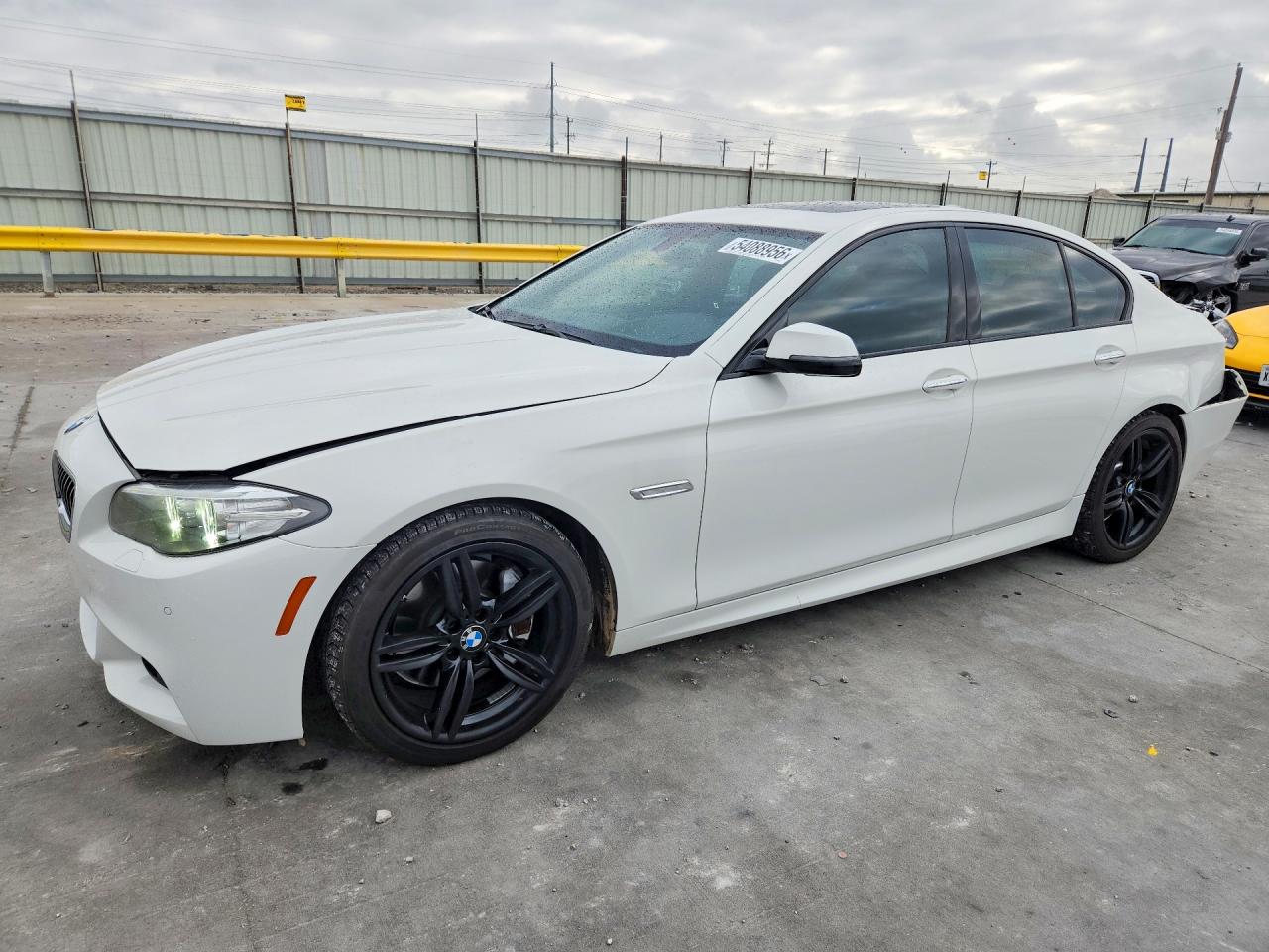 2015 BMW 5 SERIES I | WBA5B1C51FD922854 | UPCARS