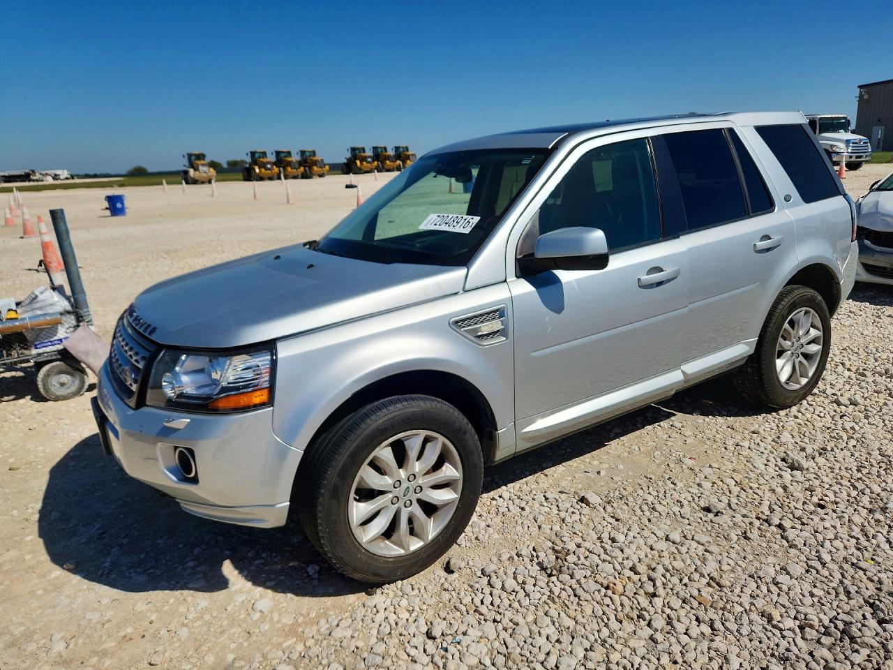 2013 LAND ROVER LR2 HSE | SALFR2BG4DH341200 | UPCARS