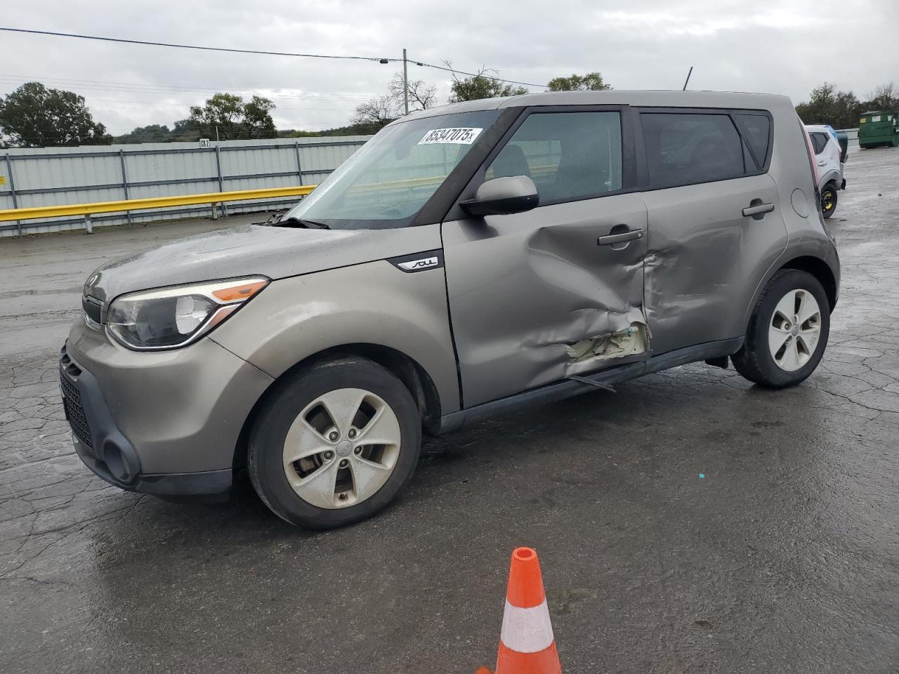 2016 KIA SOUL BASE | KNDJN2A2XG7316587 | UPCARS