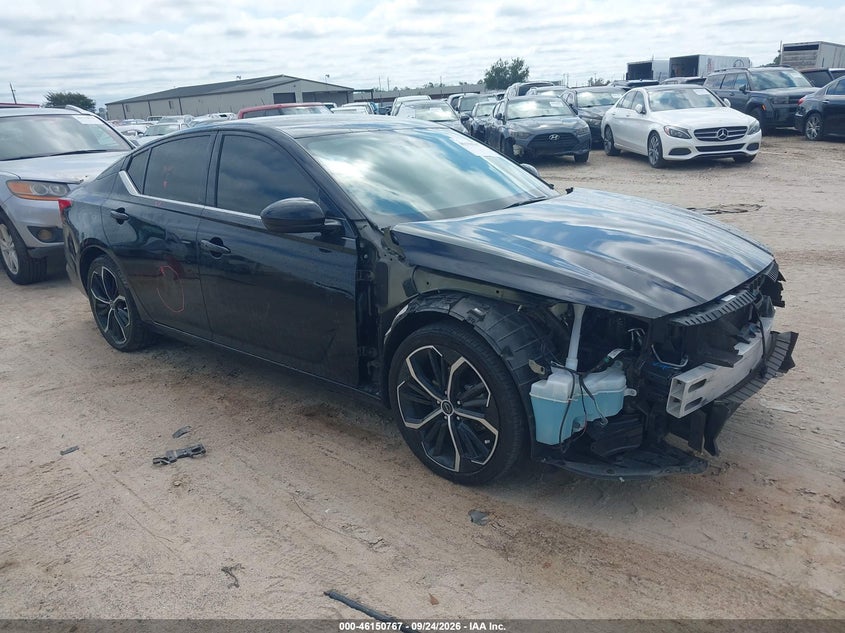 2024 NISSAN ALTIMA SR FWD | 1N4BL4CV5RN360126 | UPCARS