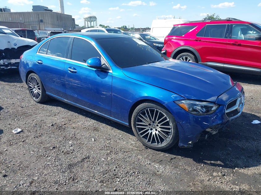 2024 MERCEDES-BENZ C 300 | W1KAF4HB7RR156549 | UPCARS
