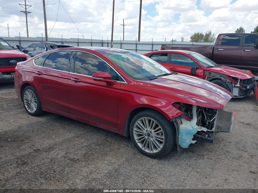 2014 FORD FUSION SE | 3FA6P0H90ER193207 | UPCARS