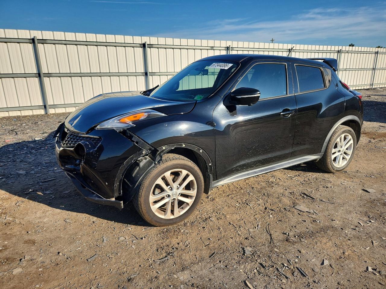 2015 NISSAN JUKE SL | JN8AF5MR5FT501356 | UPCARS