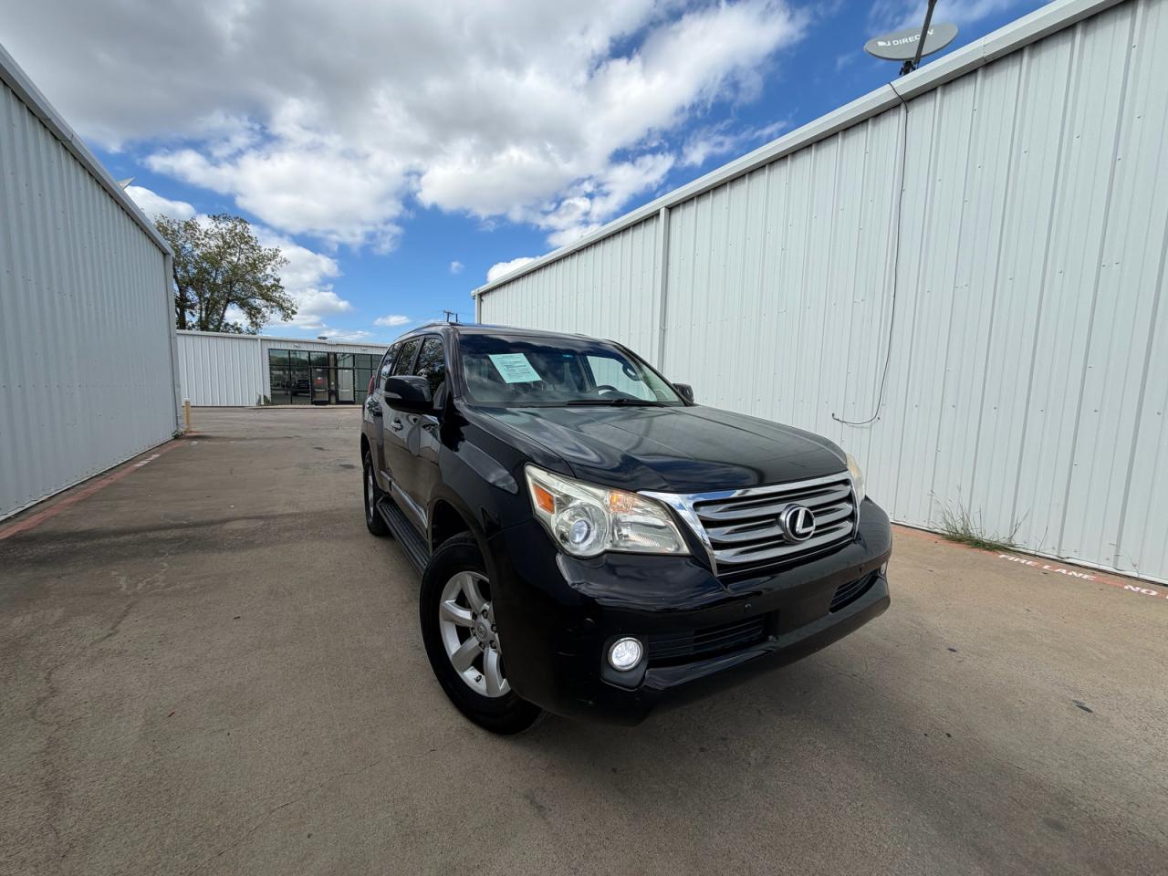 2013 LEXUS GX 460 | JTJBM7FX6D5055360 | UPCARS