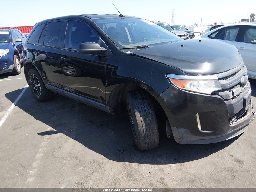 2013 FORD EDGE LIMITED | 2FMDK3KC7DBA91028 | UPCARS
