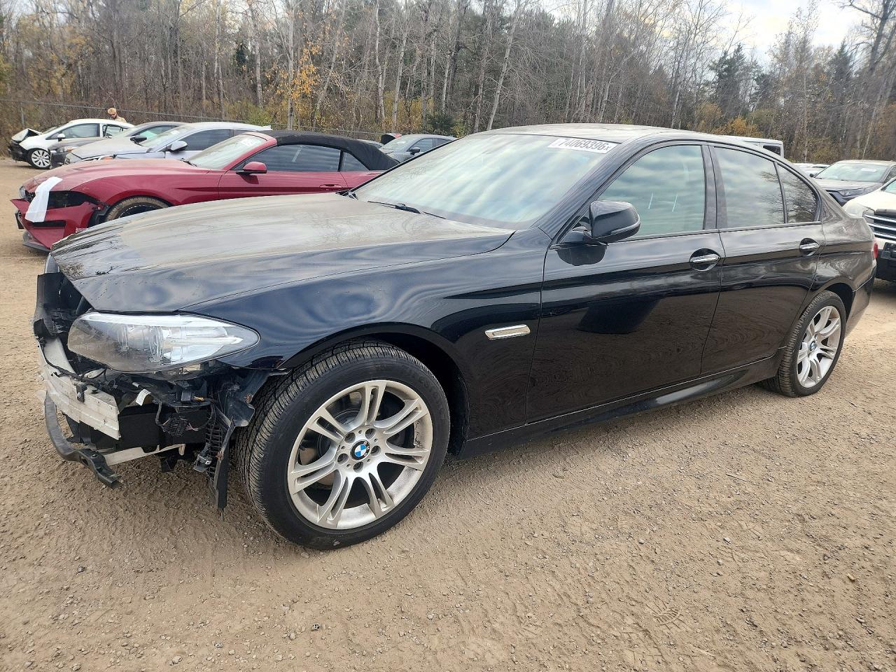 2016 BMW 5 SERIES XI | WBA5A7C50GG144715 | UPCARS