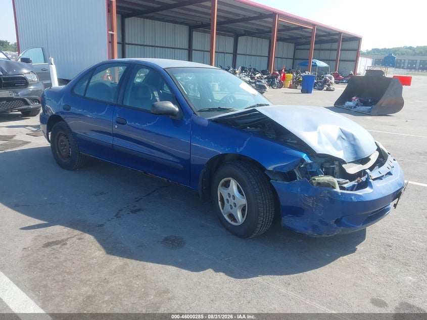 2004 CHEVROLET CAVALIER | 1G1JC52F547335822 | UPCARS