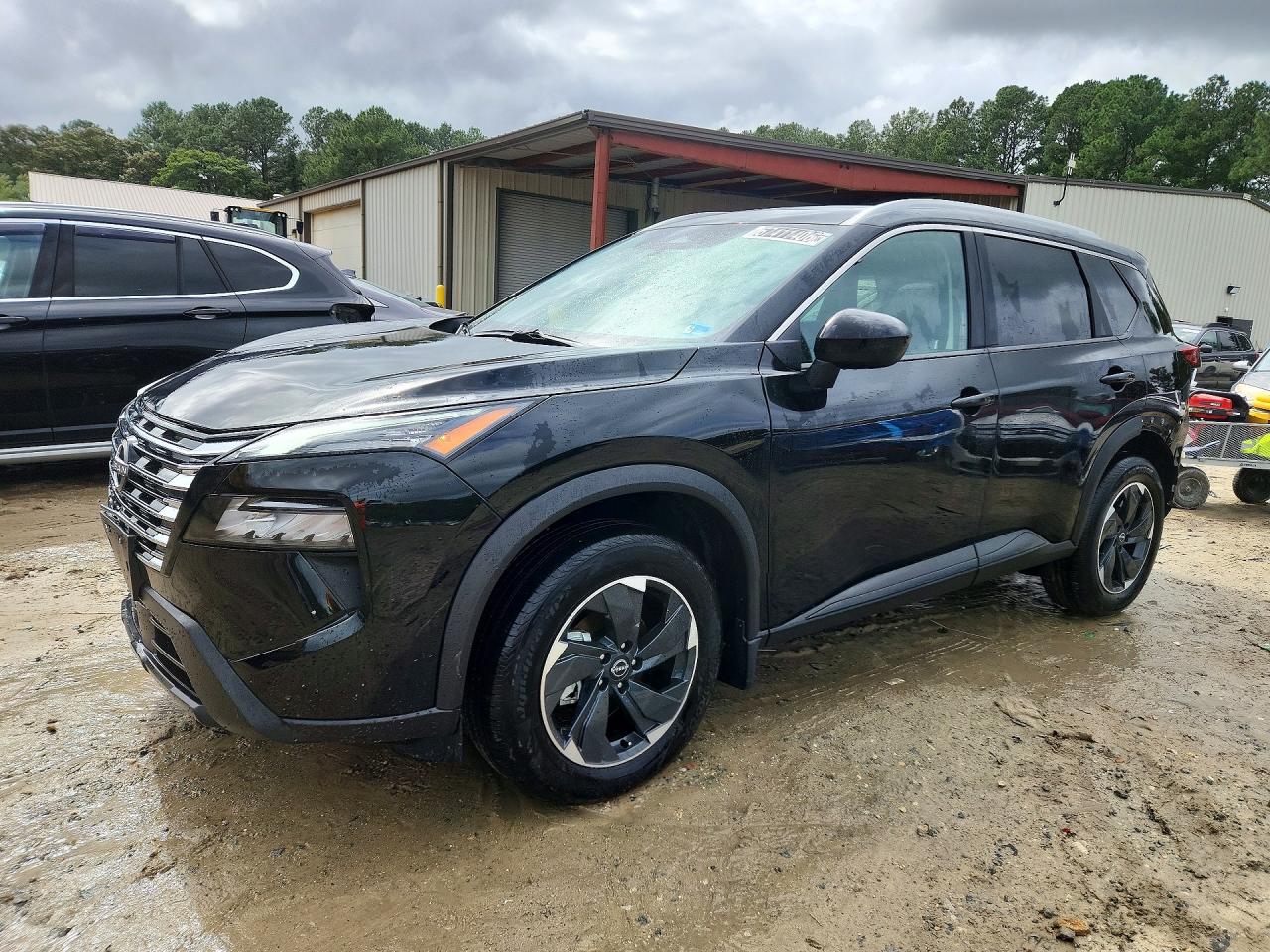 2026 NISSAN ROGUE SV | 5N1BT3BB1TC734208 | UPCARS