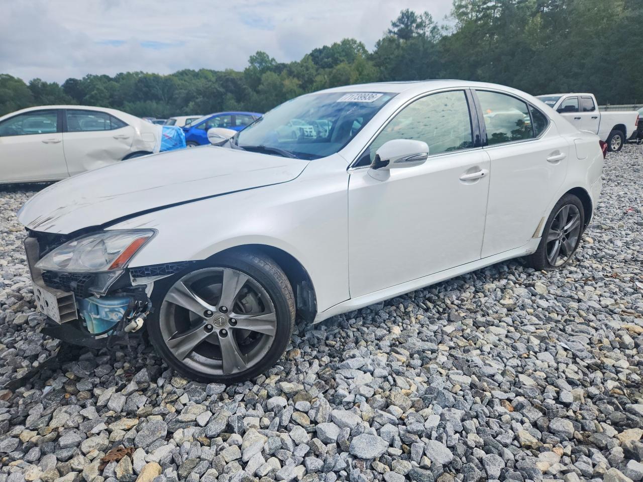 2013 LEXUS IS 250 | JTHBF5C29D5189031 | UPCARS