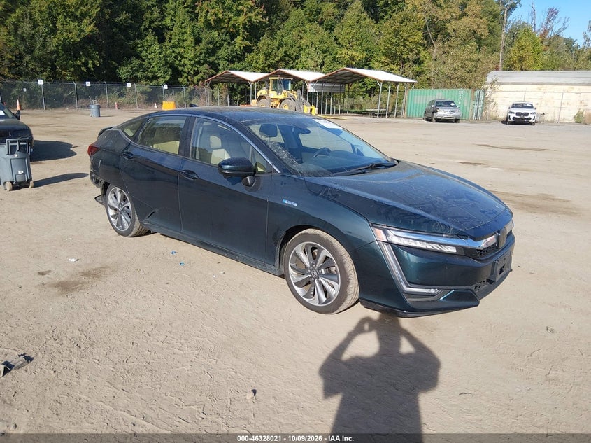2018 HONDA CLARITY PLUG-IN HYBRID | JHMZC5F14JC022626 | UPCARS