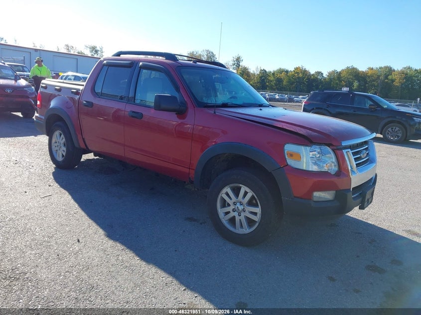 2008 FORD EXPLORER SPORT TRAC XLT | 1FMEU51E18UA55672 | UPCARS