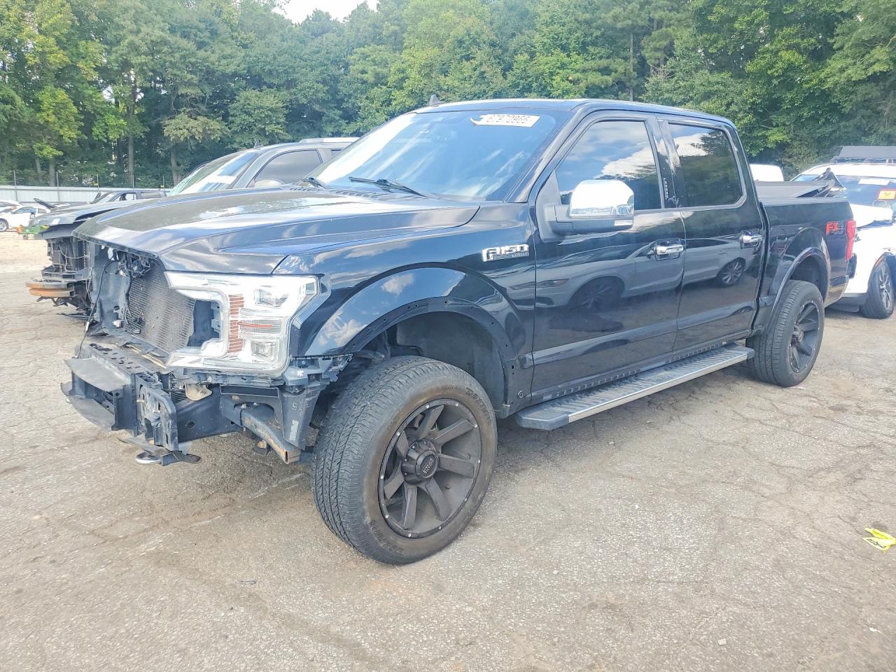 2020 FORD F150 SUPERCREW | 1FTEW1E44LFB43766 | UPCARS