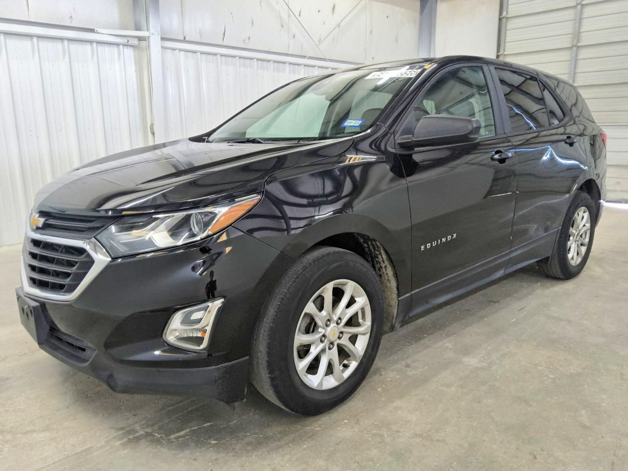 2020 CHEVROLET EQUINOX LS | 2GNAXHEVXL6218730 | UPCARS