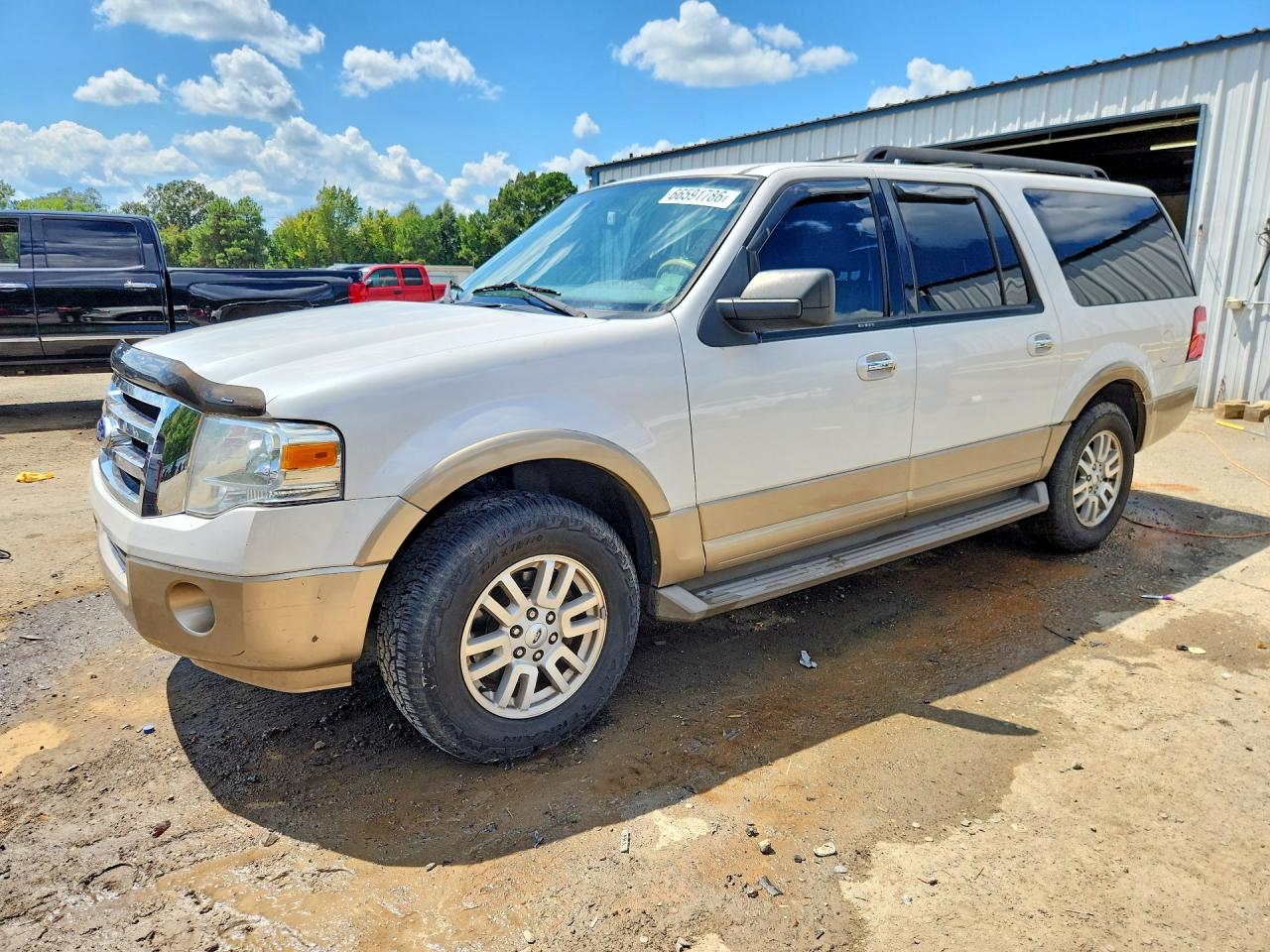 2011 FORD EXPEDITION EL XLT | 1FMJK1H58BEF47166 | UPCARS