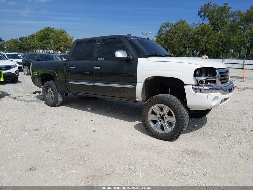 2005 GMC SIERRA 1500 SLT | 2GTEK13T351258052 | UPCARS