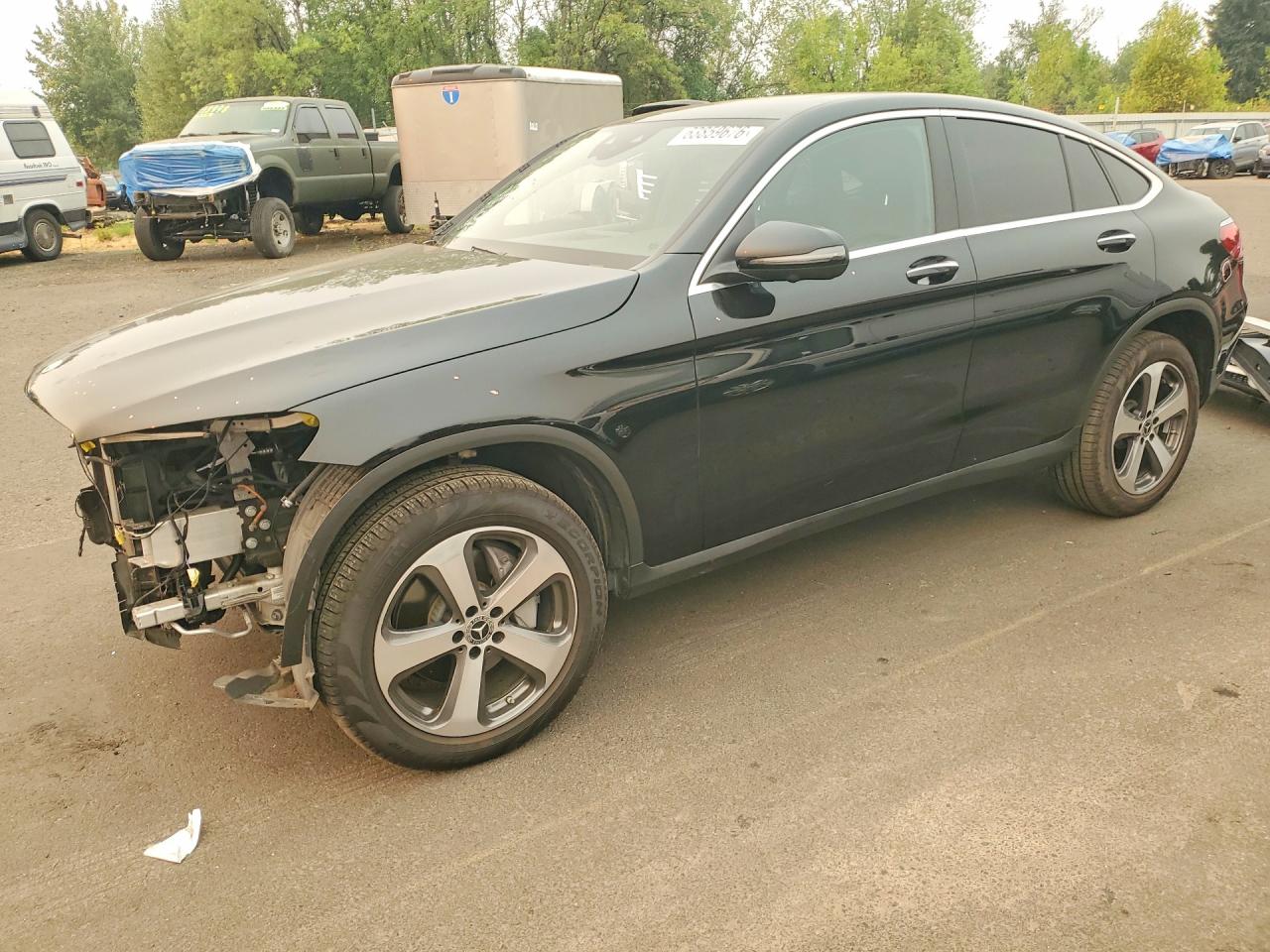2023 MERCEDES-BENZ GLC-CLASS 300 4MATIC | W1N0J8EB1PG133978 | UPCARS