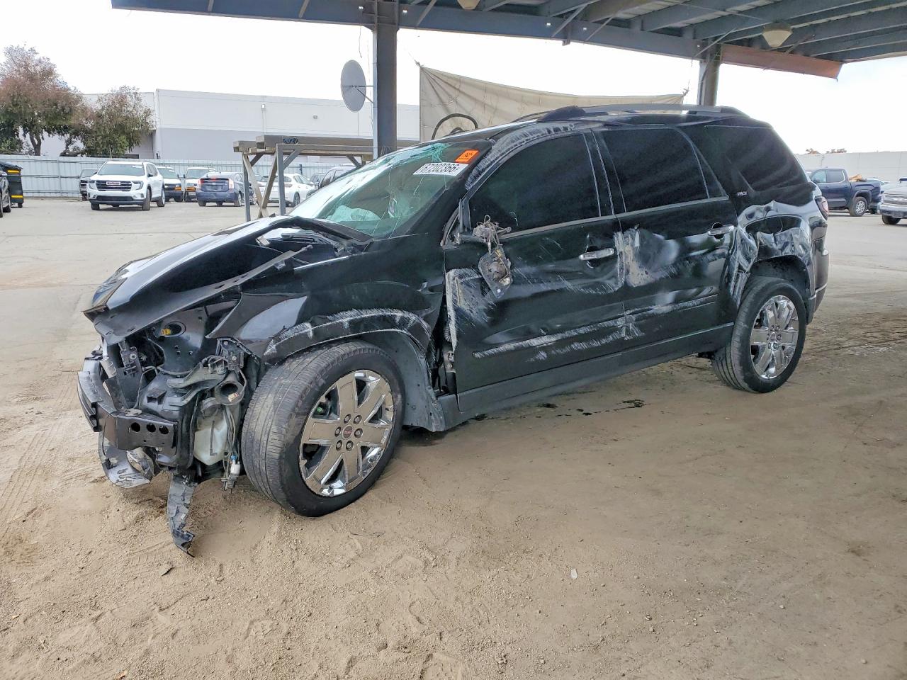 2017 GMC ACADIA SLT-2 | 1GKKRSKDXHJ246235 | UPCARS