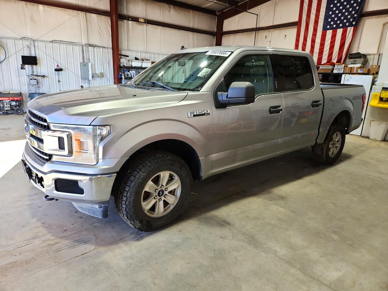 2020 FORD F150 SUPERCREW | 1FTEW1E58LFA63508 | UPCARS
