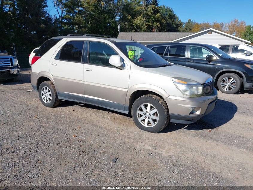 2004 BUICK RENDEZVOUS CX | 3G5DA03E14S503001 | UPCARS
