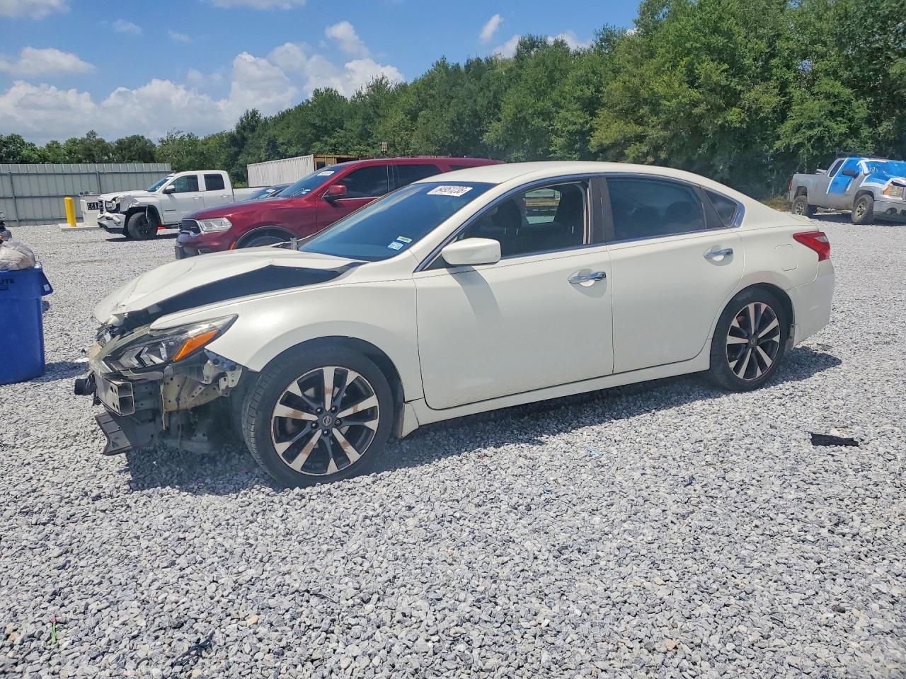 2016 NISSAN ALTIMA 2.5 SR | 1N4AL3APXGC290688 | UPCARS