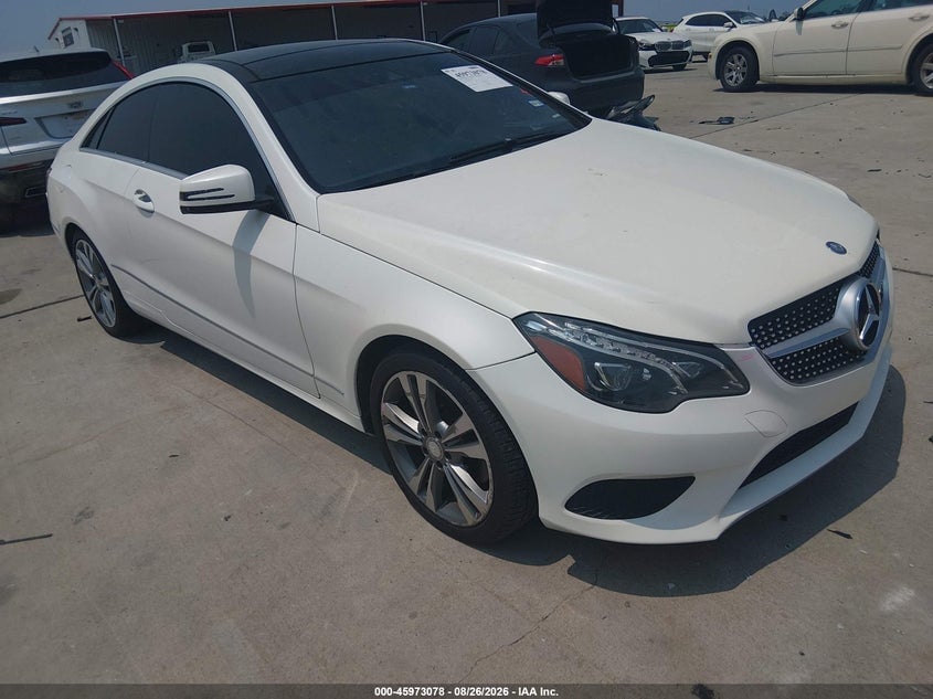 2014 MERCEDES-BENZ E 350 | WDDKJ5KB4EF248456 | UPCARS