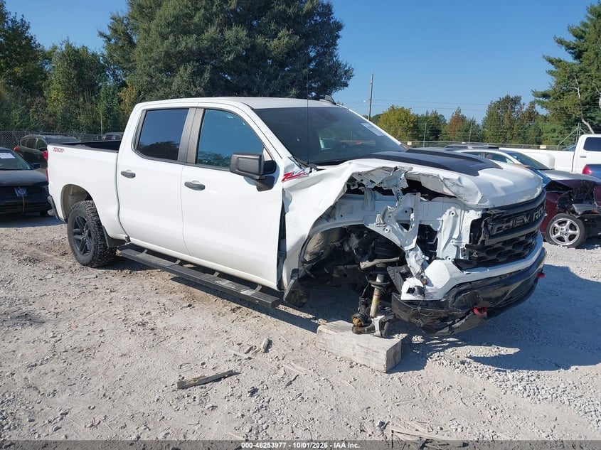 2024 CHEVROLET SILVERADO 1500 | 3GCUDCED4RG336374 | UPCARS