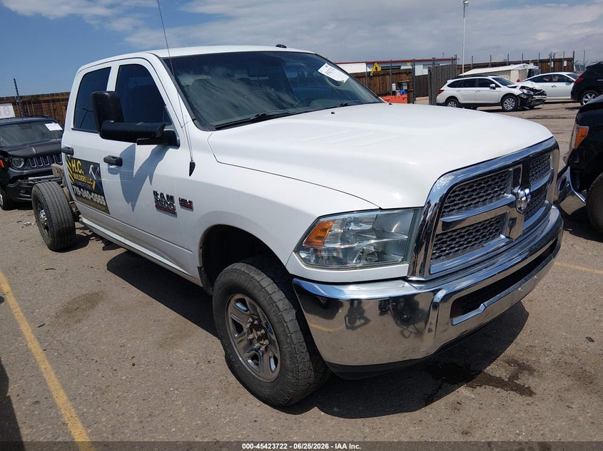 2015 RAM 2500 TRADESMAN | 3C6UR5HJ7FG537722 | UPCARS