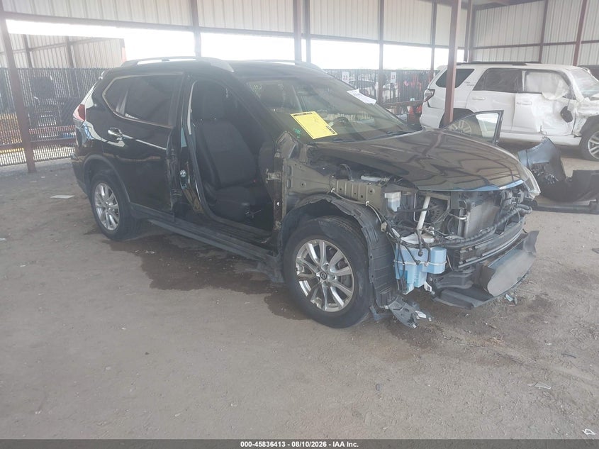2018 NISSAN ROGUE SV | 5N1AT2MV0JC840949 | UPCARS