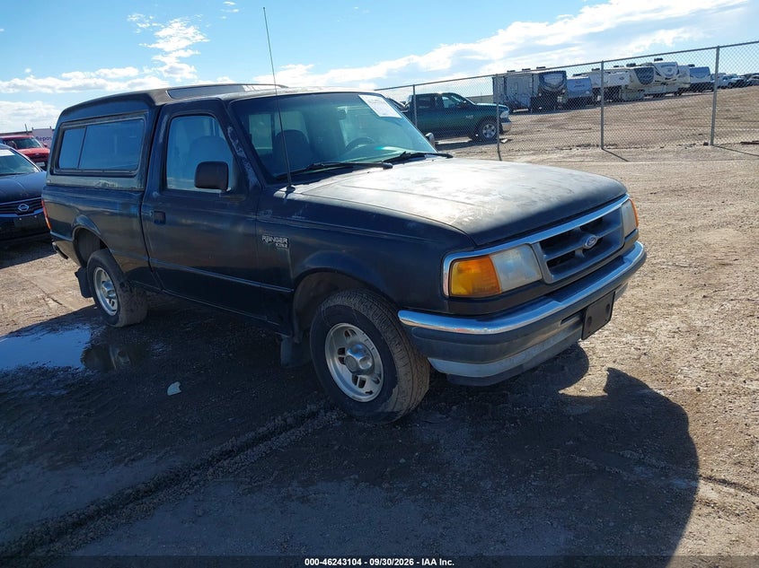 1996 FORD RANGER | 1FTCR10A5TUD19411 | UPCARS