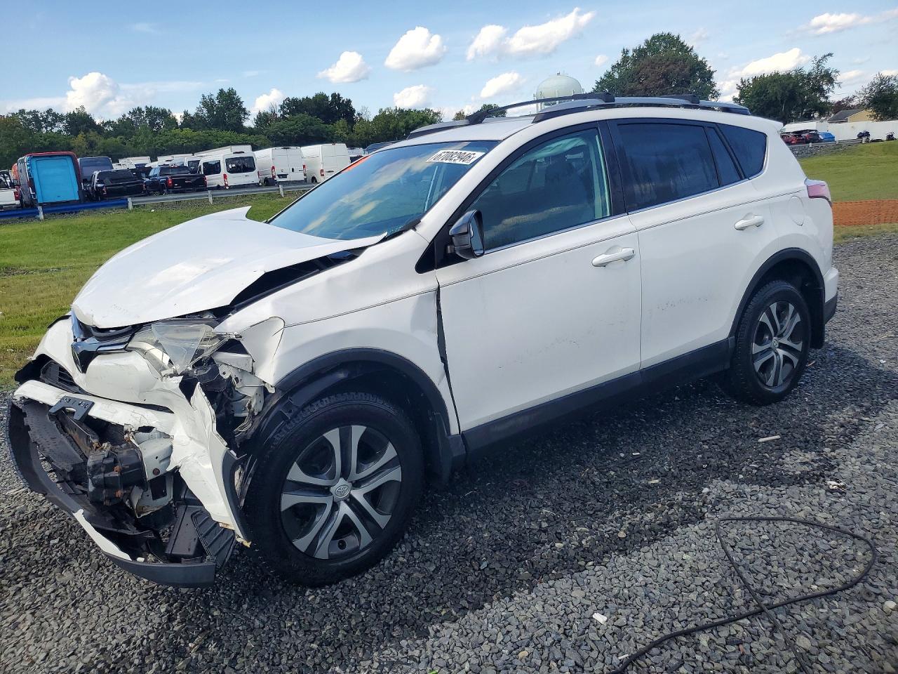2017 TOYOTA RAV4 LE | 2T3BFREV1HW551853 | UPCARS