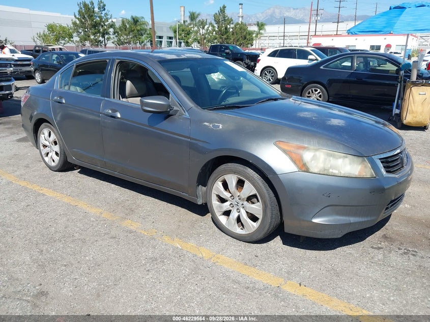 2008 HONDA ACCORD 2.4 EX-L | JHMCP26818C039609 | UPCARS