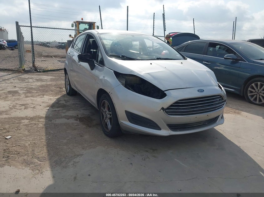 2019 FORD FIESTA SE | 3FADP4EJ4KM156778 | UPCARS