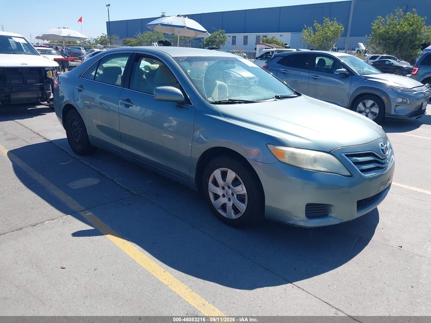 2010 TOYOTA CAMRY LE V6 | 4T1BK3EK8AU609440 | UPCARS