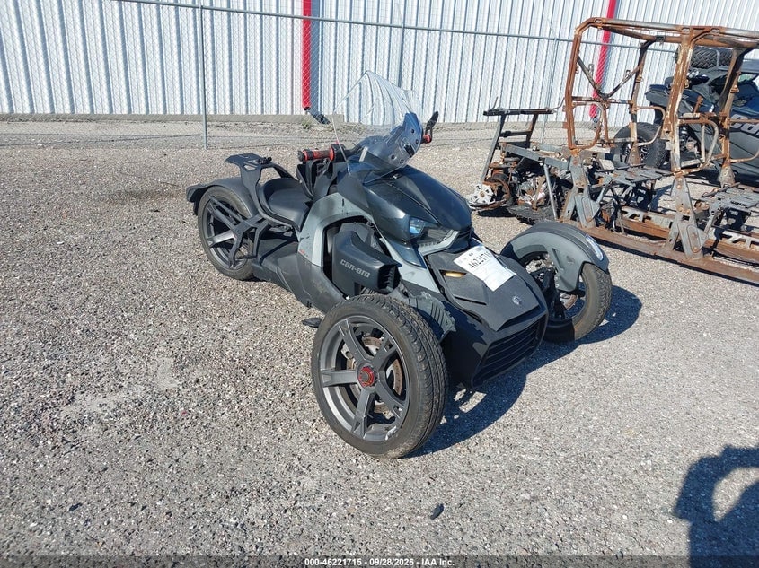 2021 CAN-AM RYKER | 3JB2FEG25MJ004855 | UPCARS