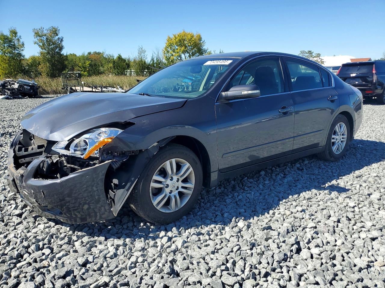 2010 NISSAN ALTIMA 2.5 | 1N4AL2AP6AN423159 | UPCARS